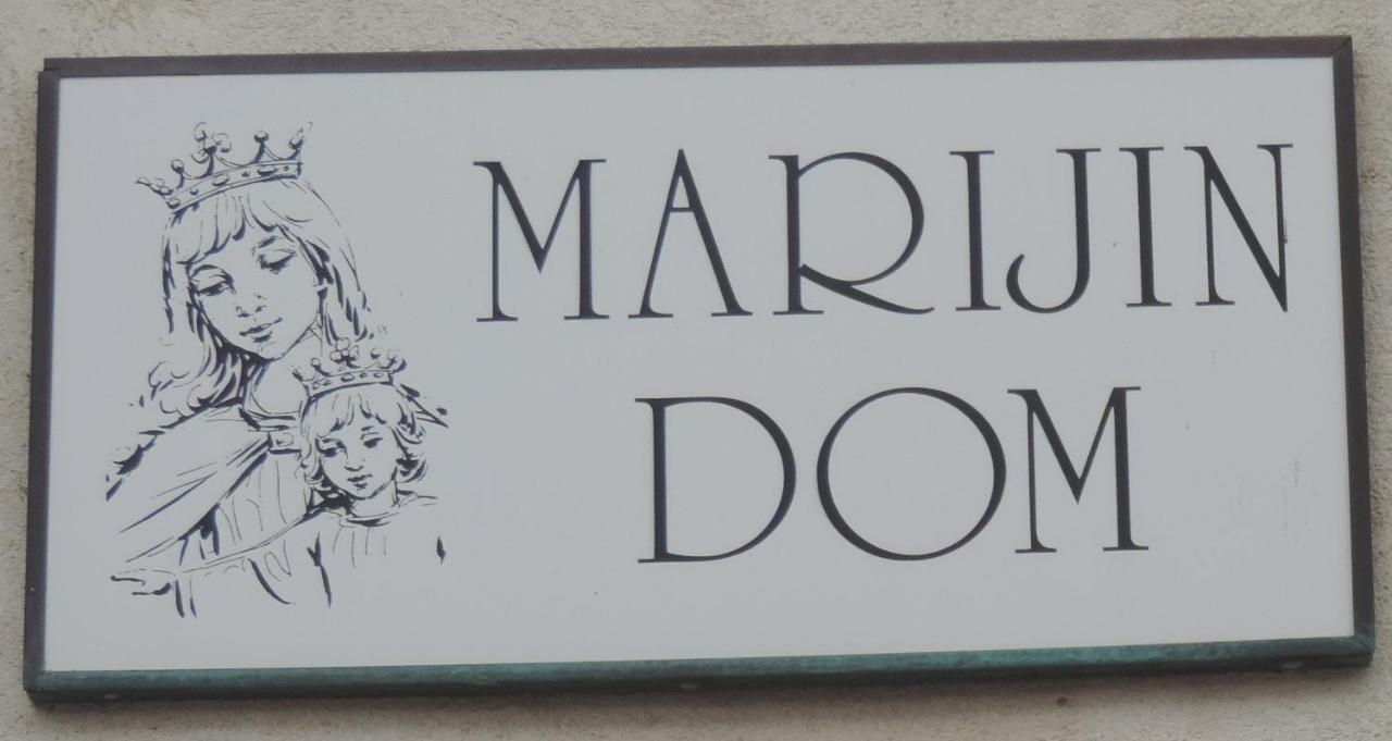 Marijin Dom - Retreat House Bed & Breakfast Bled Luaran gambar